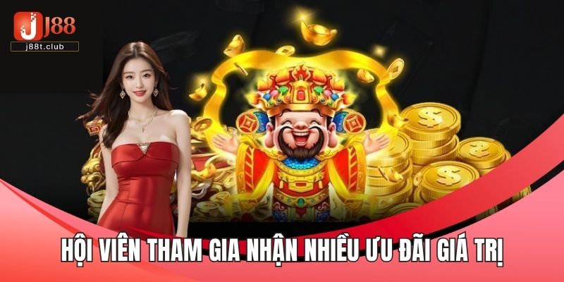 Hội viên tham gia nhận nhiều ưu đãi giá trị không tưởng